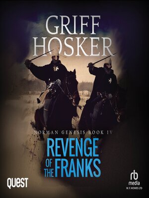 cover image of Revenge of the Franks